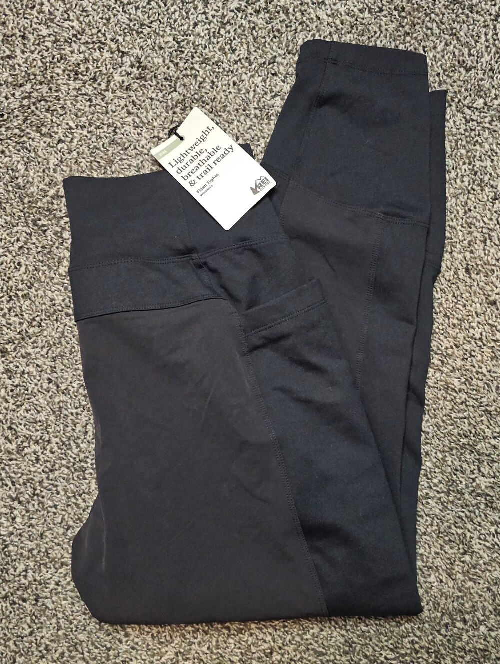 Nwt REI Trail Ready Leggings sz Medium